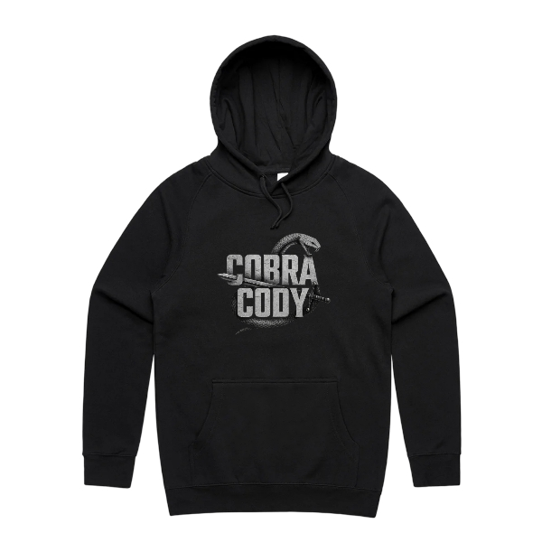 Cobra Cody Core Hoodie in black