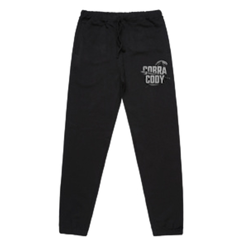 Sweatpants — Black